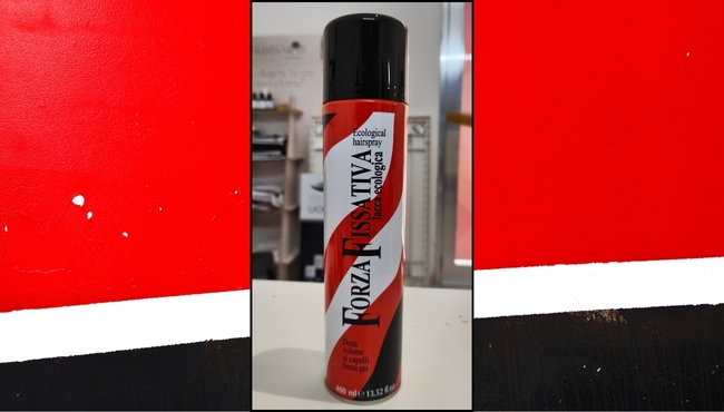 Forza Fissativa | Lacca Ecologica da 400ml